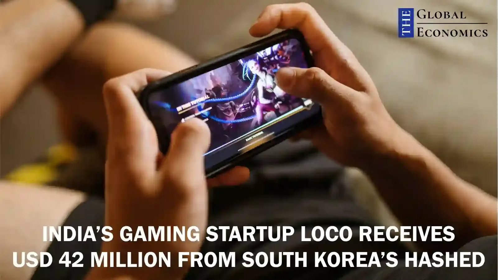 India’s gaming startup Loco receives USD 42 million from South Korea’s Hashed