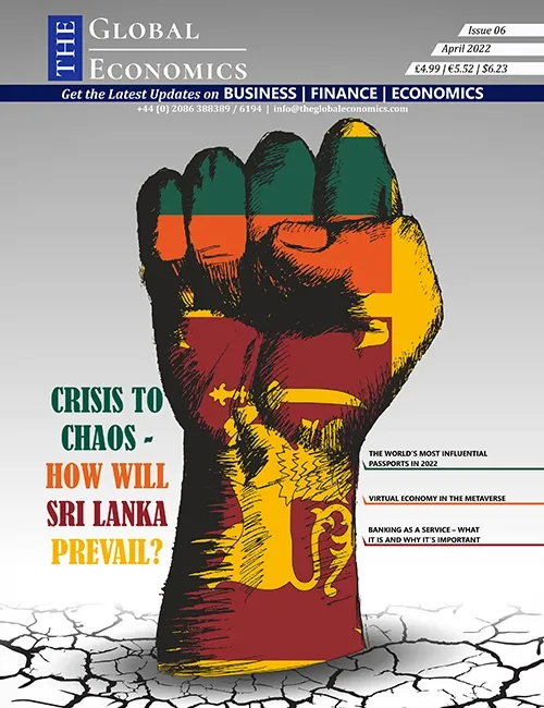 The Global Economics — Issue 6