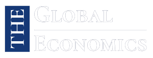 the global economics logo