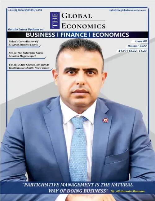 The Global Economics — Issue 8