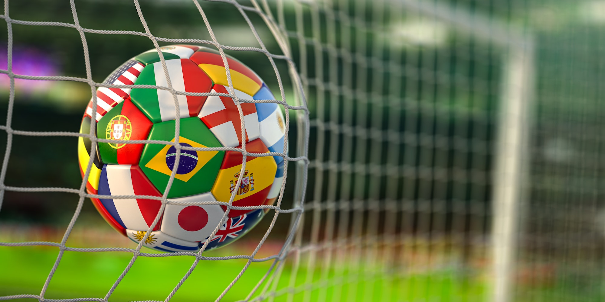 Sportswashing and the FIFA World Cup 2022