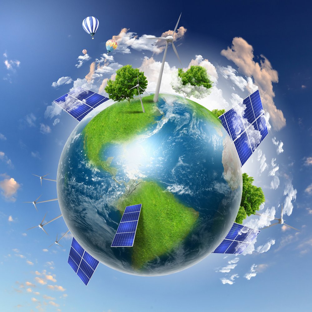 Environmental-friendly project