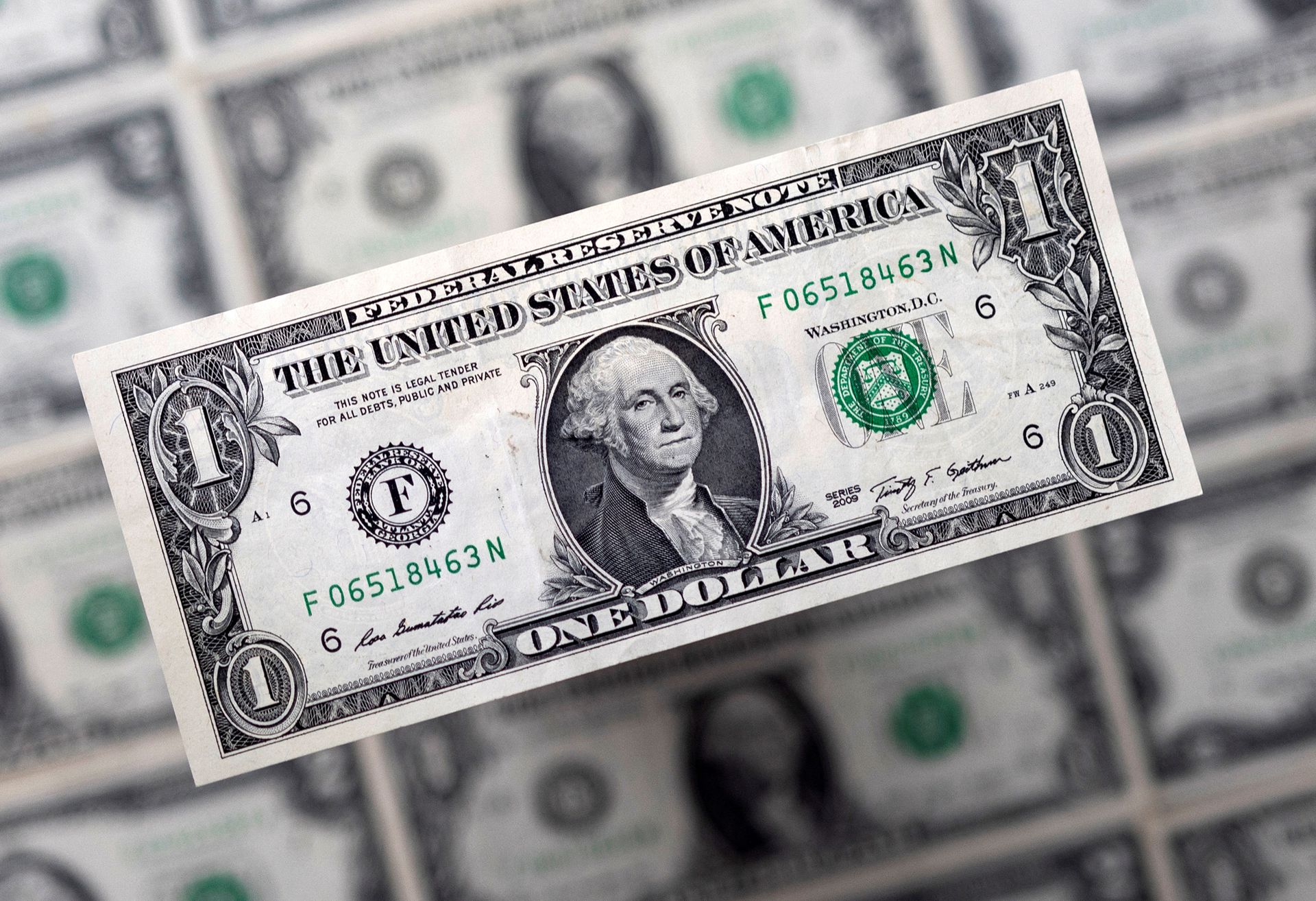 The Dollar Slides Ahead of the BoJ Meeting. PC: Reuters