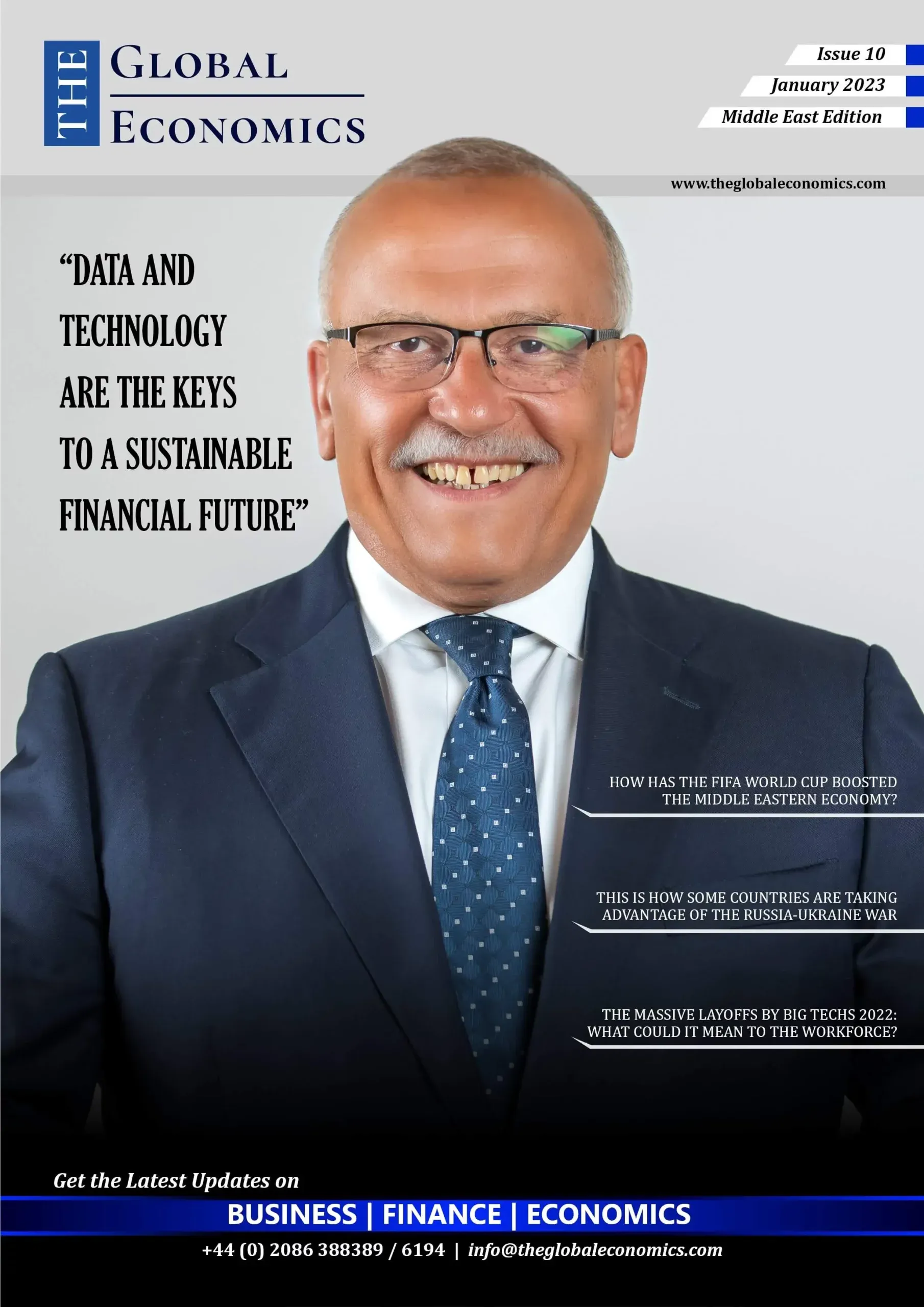 The Global Economics — Issue 10