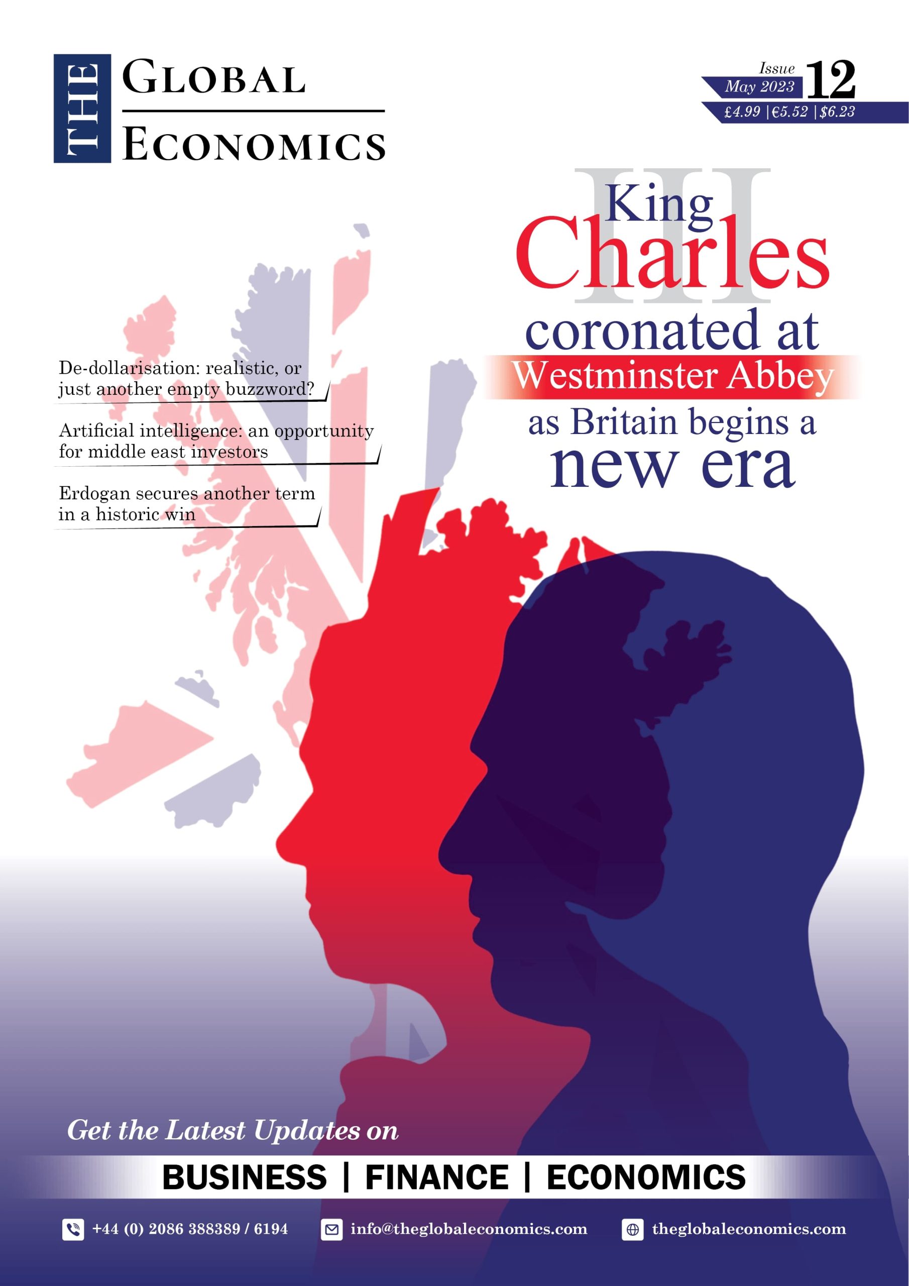 The Global Economics — Issue 12