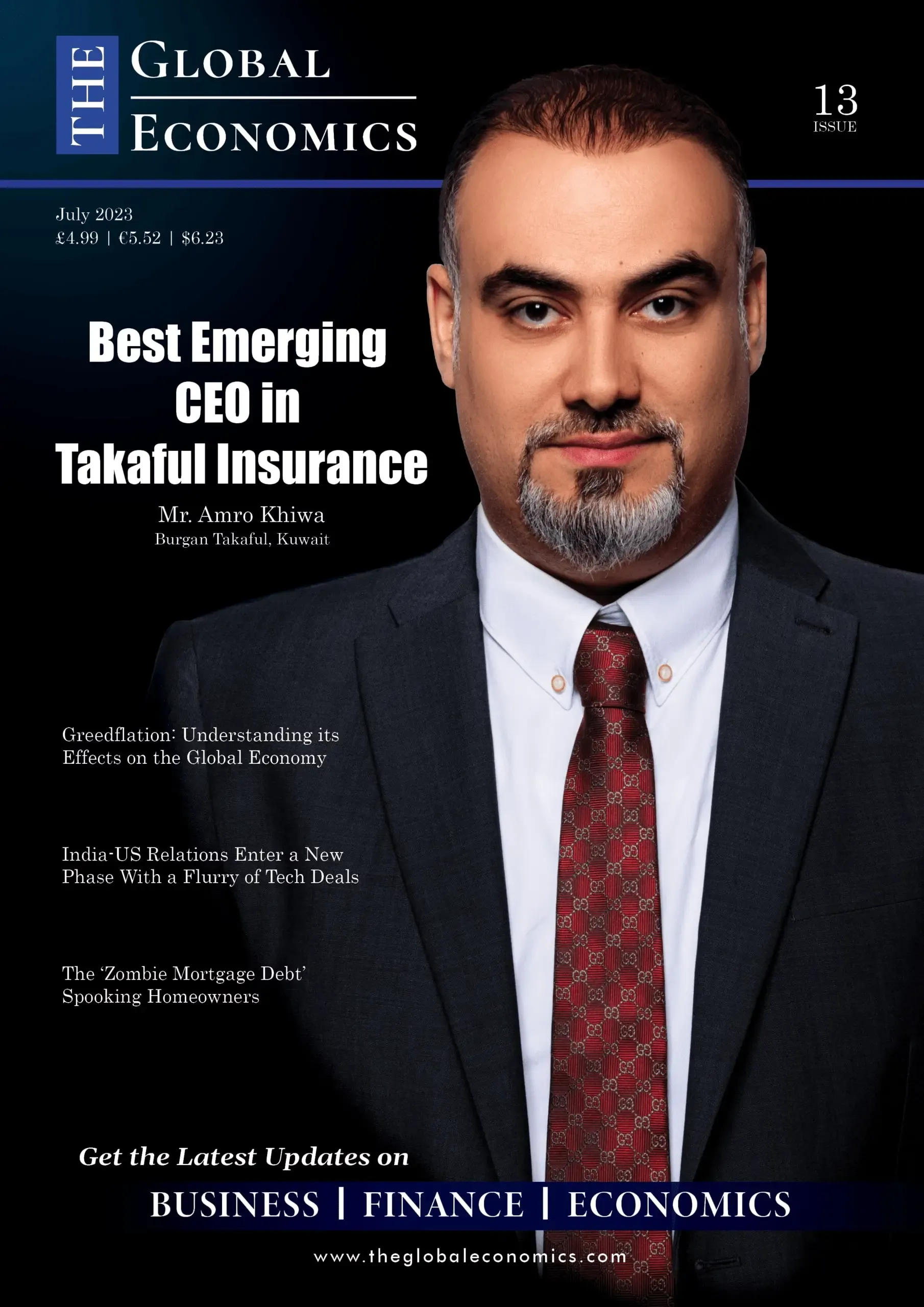 The Global Economics — Issue 15