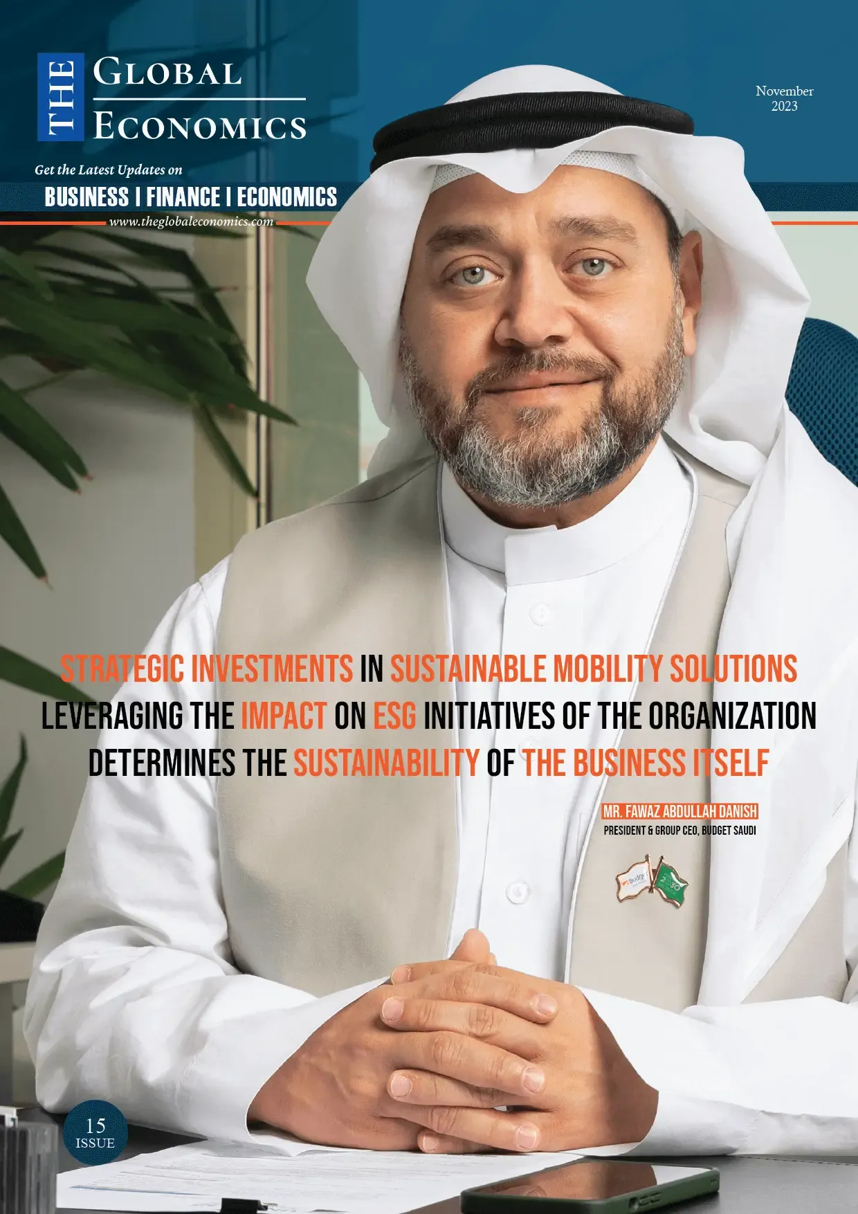 The Global Economics — Issue 15