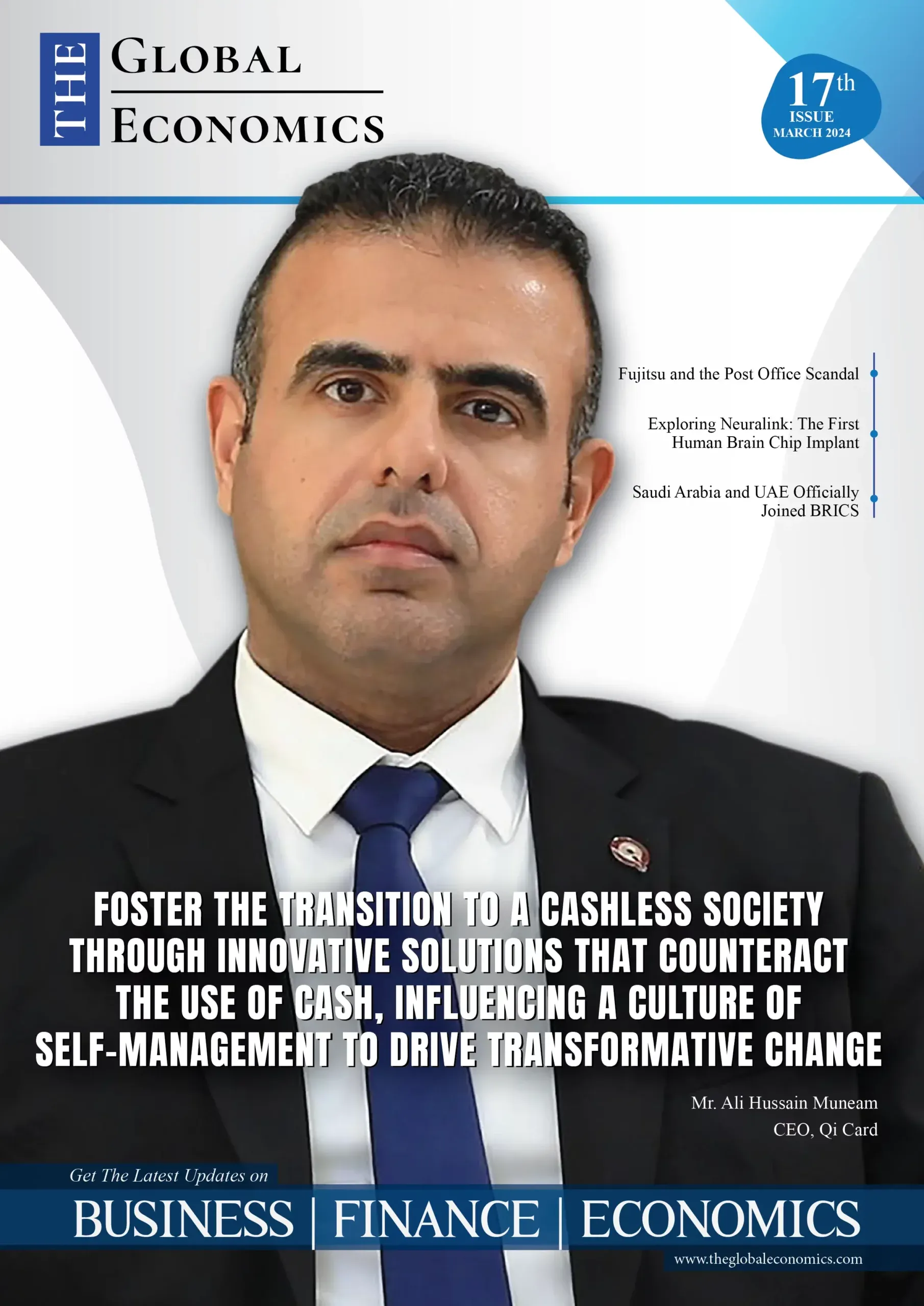 The Global Economics — Issue 17