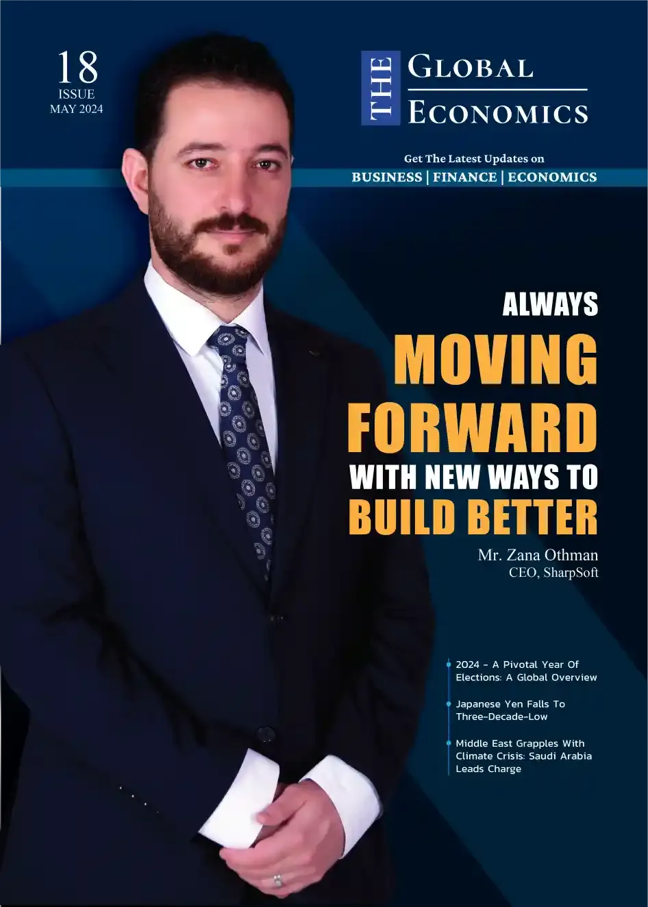 The Global Economics — Issue 18