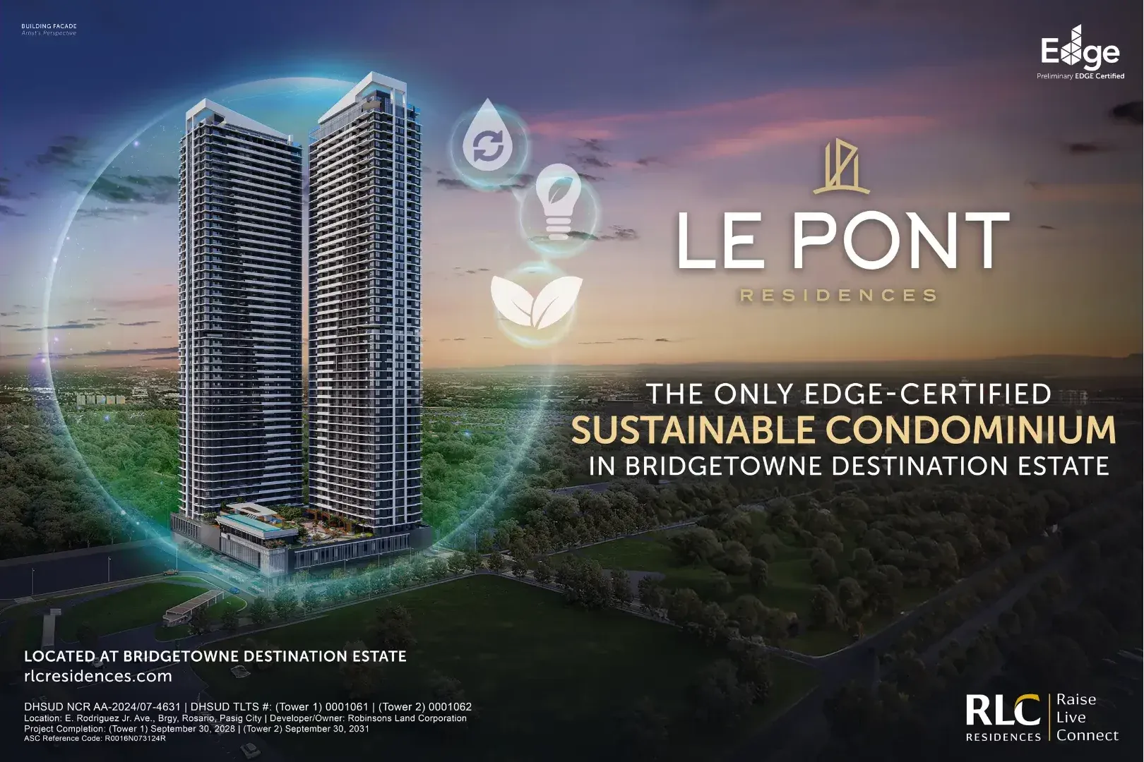 RLC Residences LE Pont