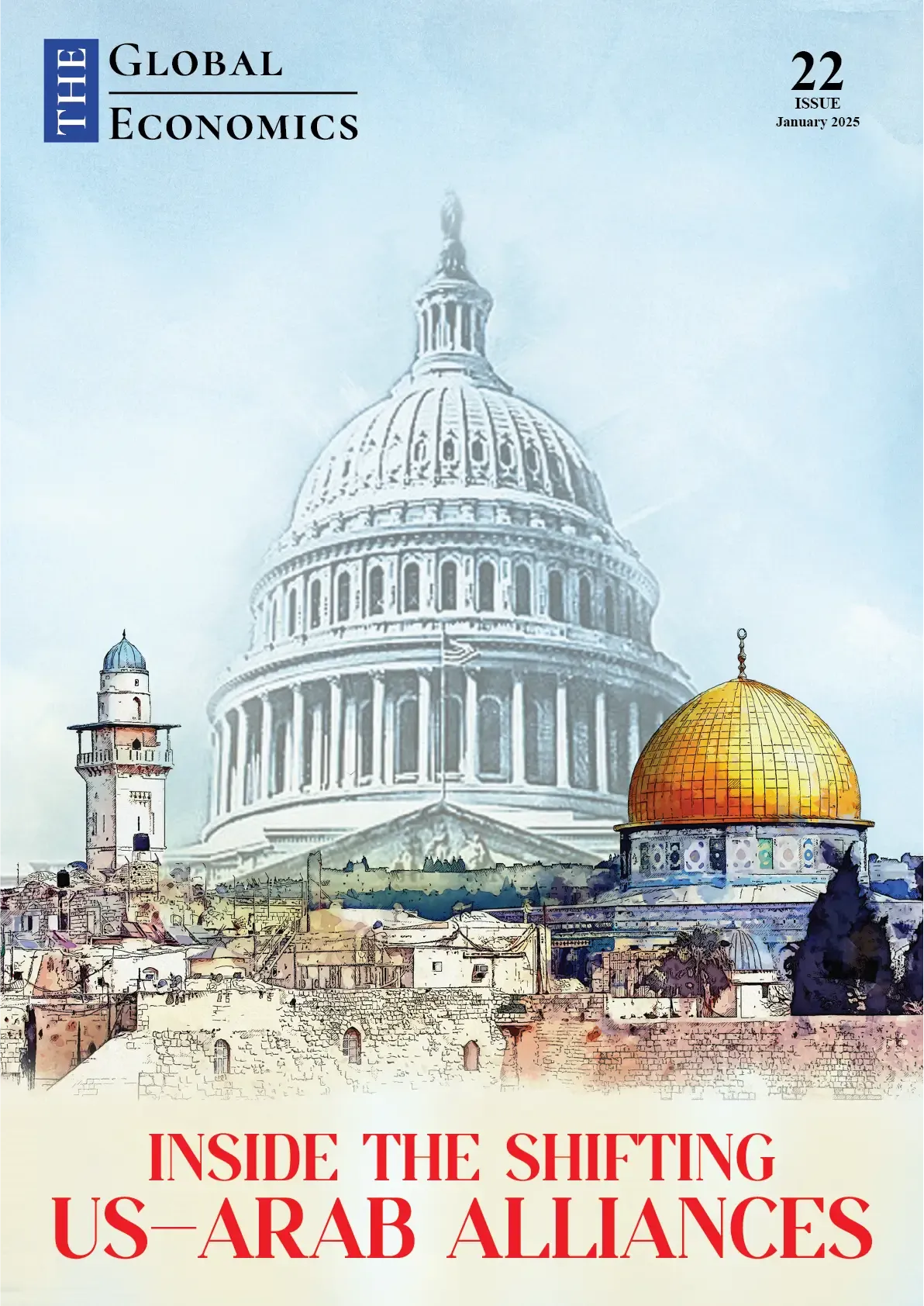 The Global Economics — Issue 22