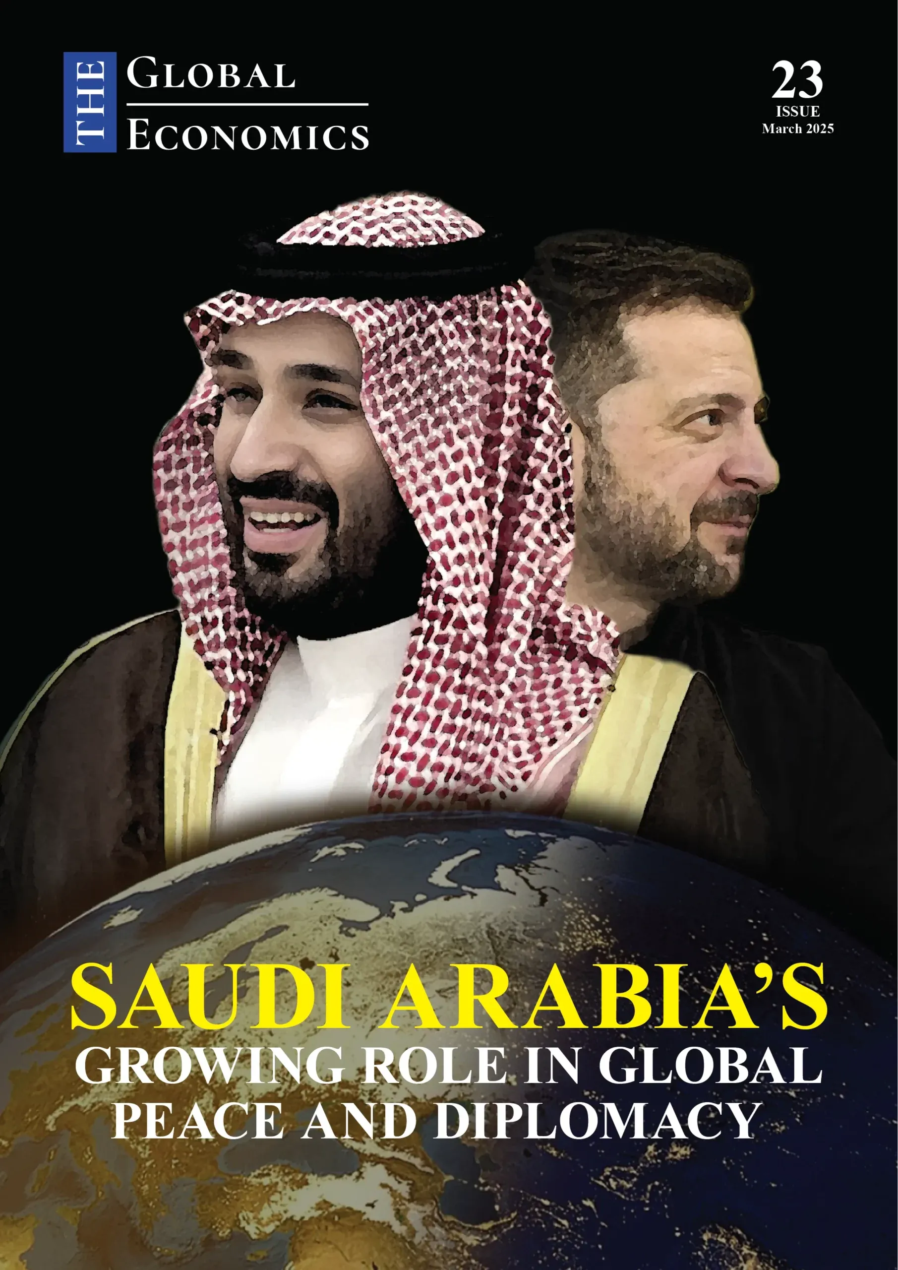 The Global Economics — Issue 23