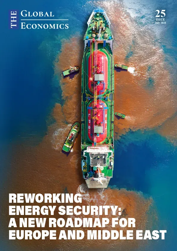 The Global Economics — Issue 25