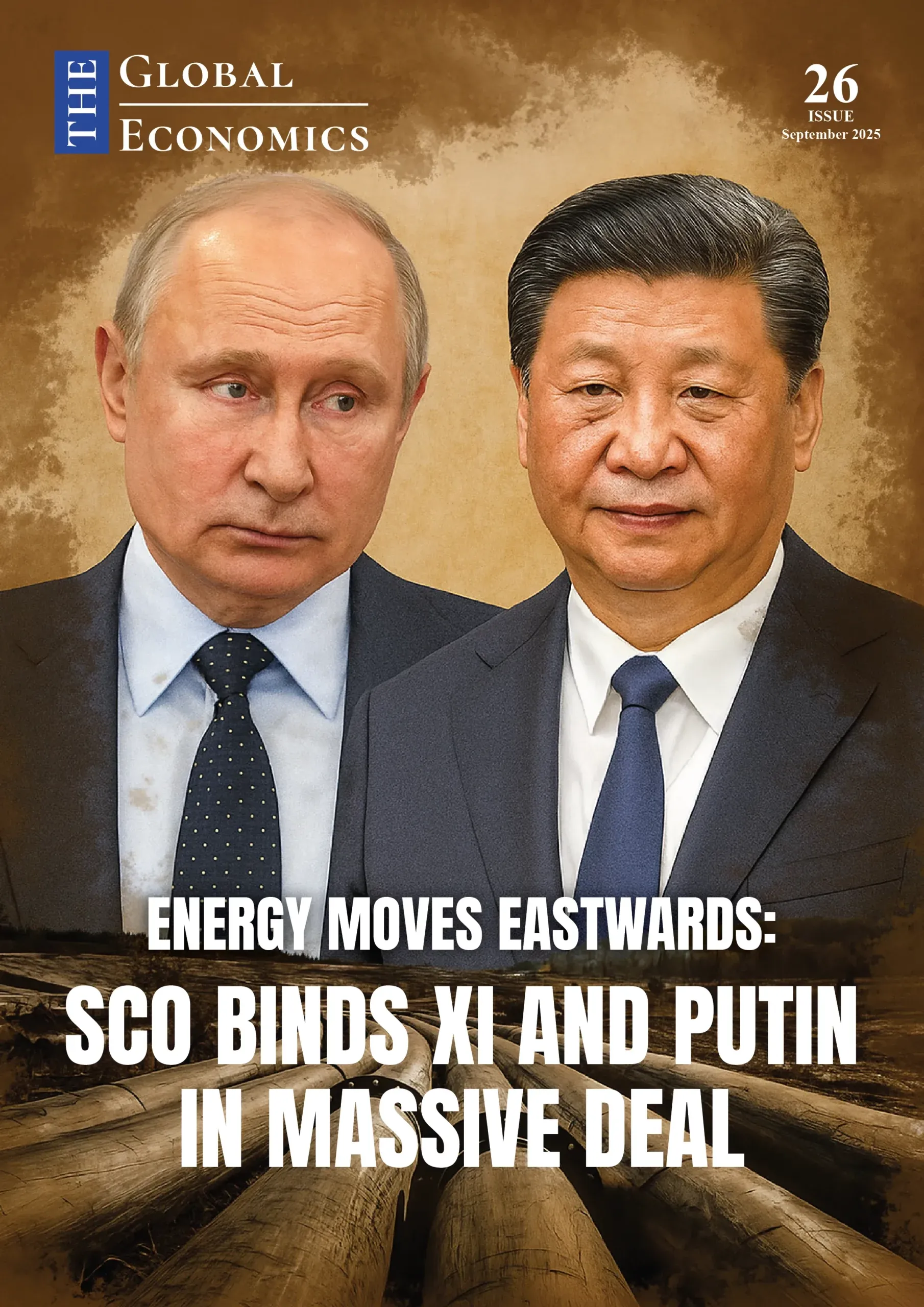 The Global Economics — Issue 26