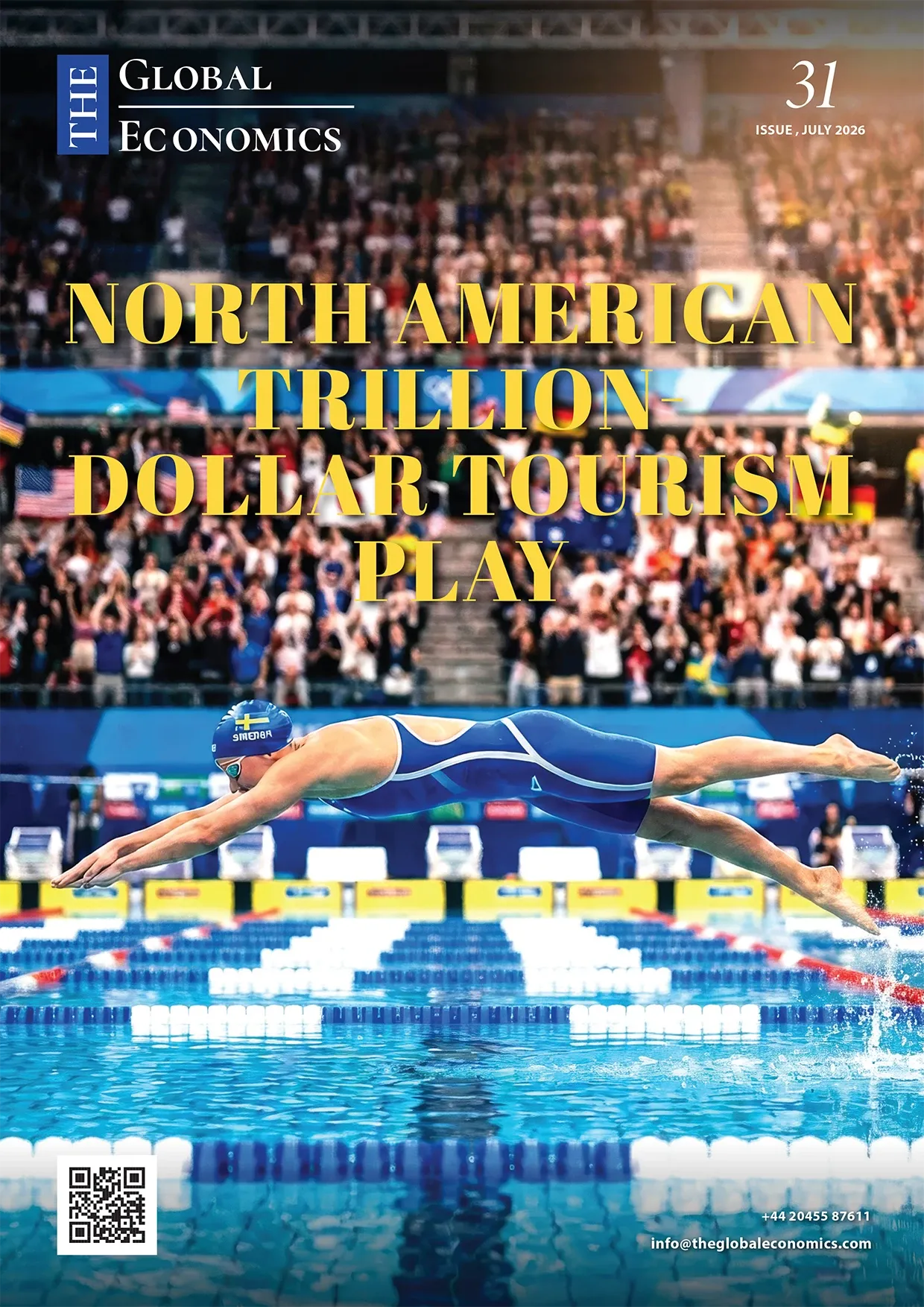 The Global Economics — Issue 31 (latest)
