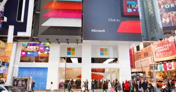 Florida: Microsoft Corporation in the Brickell neighborhood will benefit Miami's technology sector