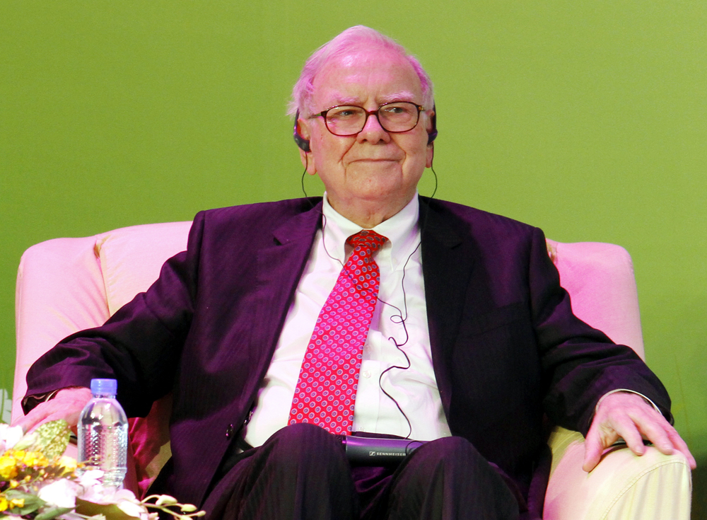 Buffet and Gates become BYD celebrity salesmen