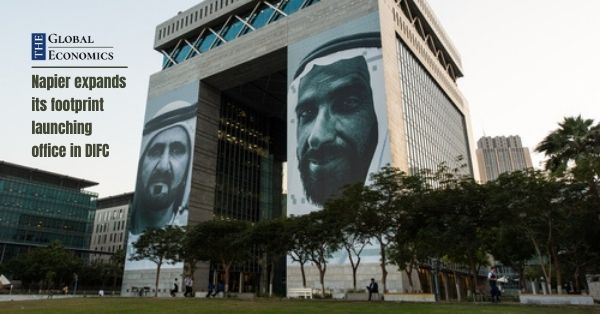 Napier expands its footprint launching office in DIFC