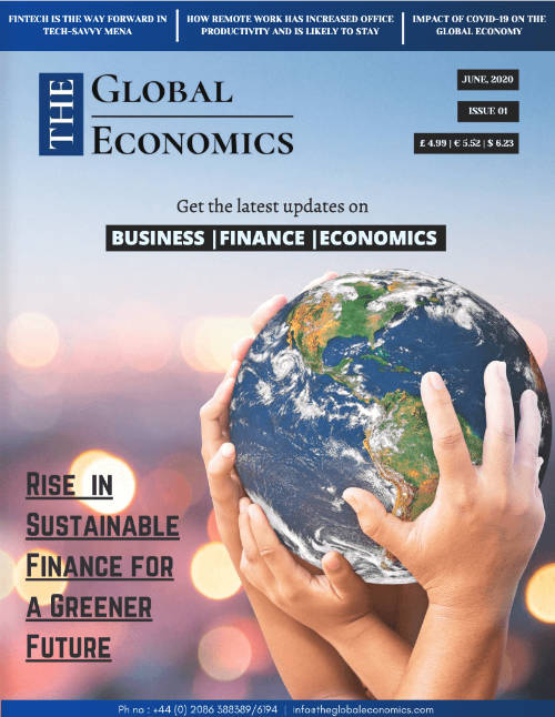 The Global Economics — Issue 1