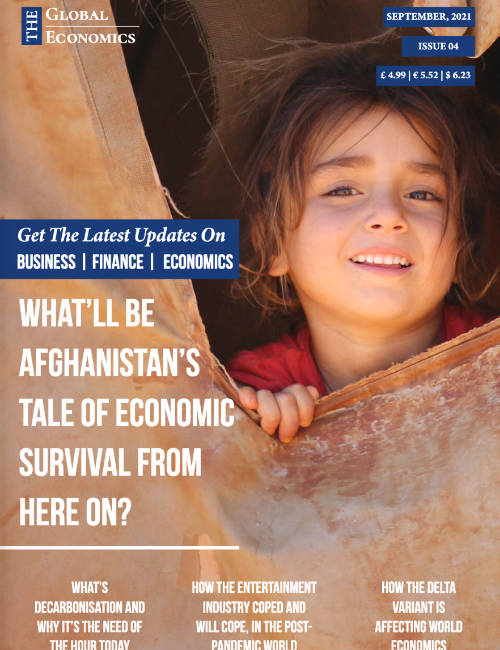 The Global Economics — Issue 4